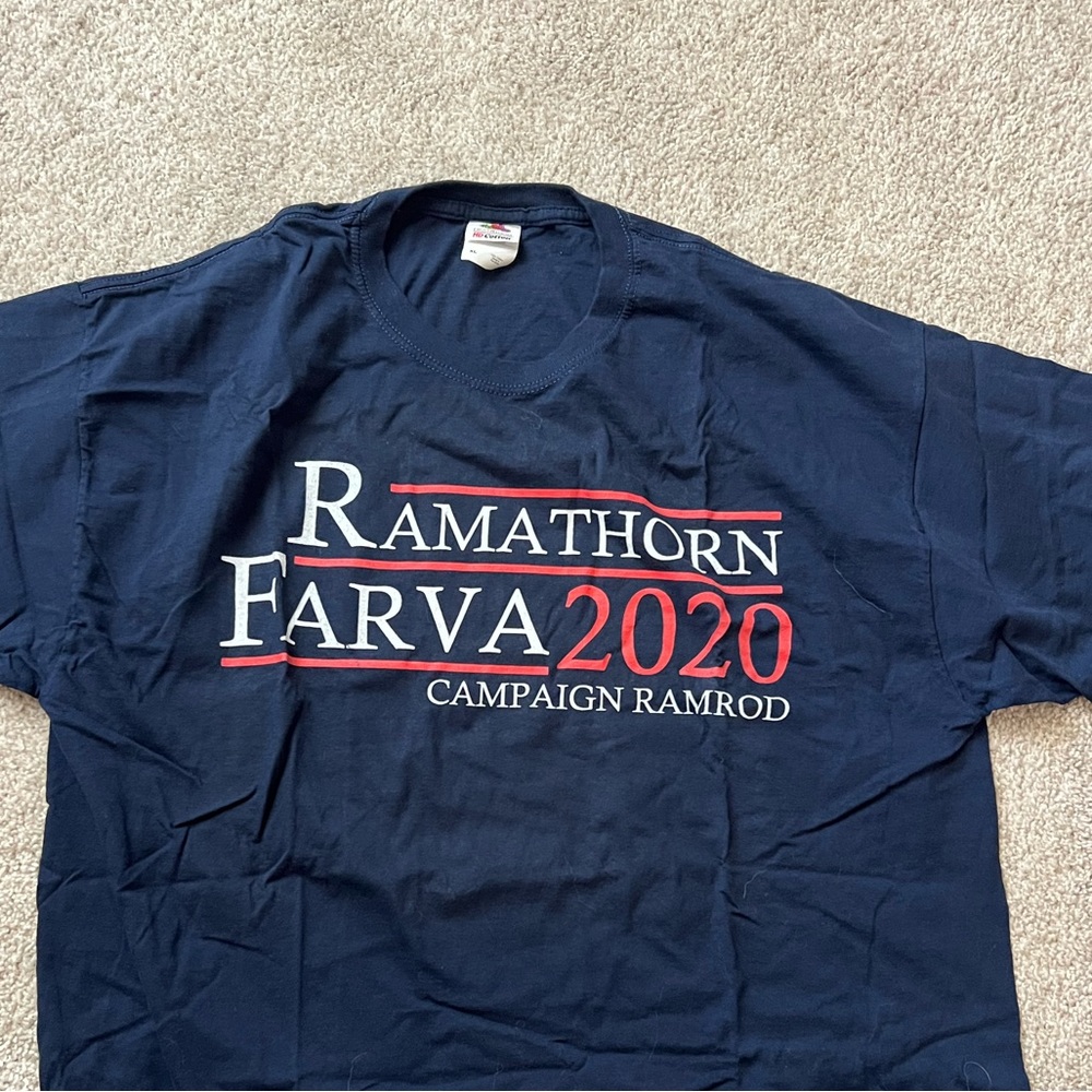 ramathorn farva 2020 shirt